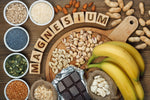 Alimento con magnesio