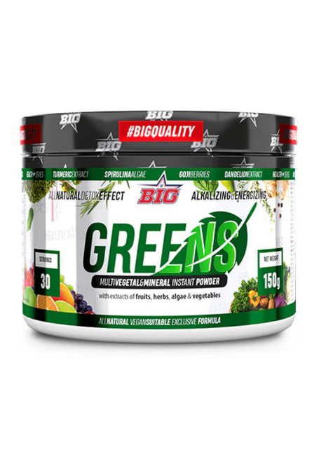 Greens 150g
