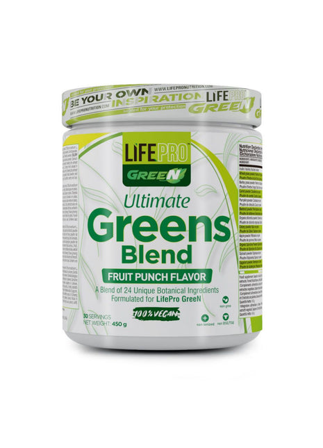 Greens Life Pro