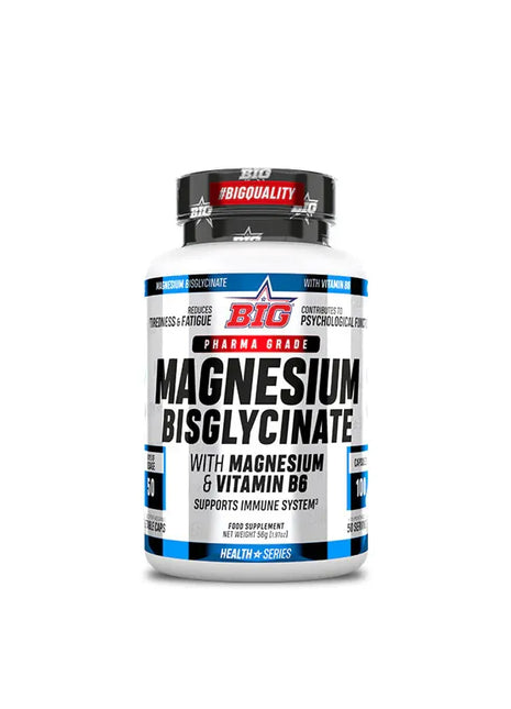 MAGNESIO BISGLICINATO 100 CAPS