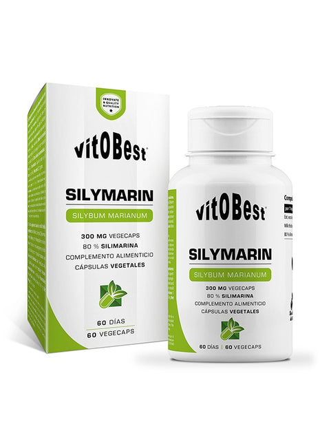 Silymarin - Cardo mariano