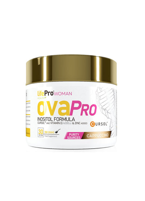 Life Pro Ovapro Myo Inositol 150g