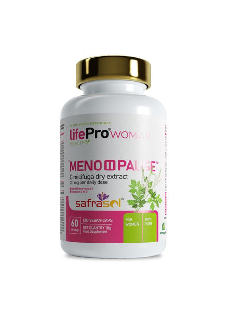 Life Pro Meno Pause 120 Vegancaps