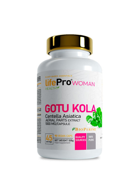Life pro Gotu Kola