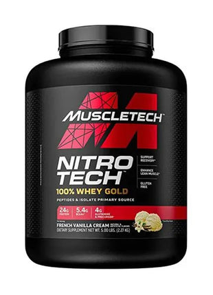 Muscletech nitrotech