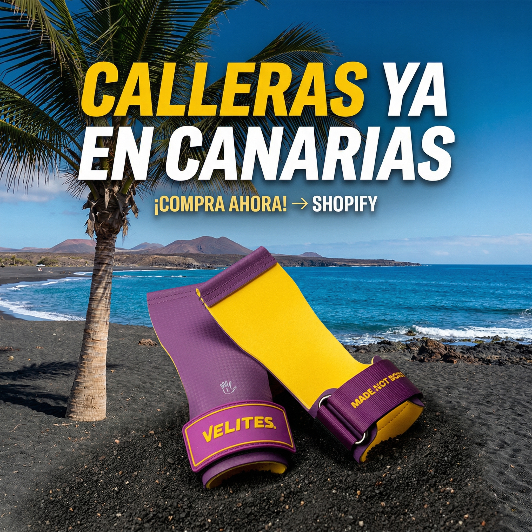 Calleras Canarias