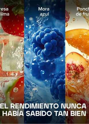 Dope Pre-Workout Bulk 510 g – Preentreno con cafeína