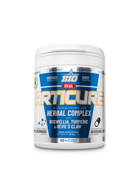 REAL ARTICURE