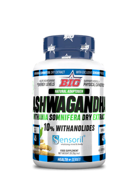 ASHWAGANDHA Sensoril - 45 caps