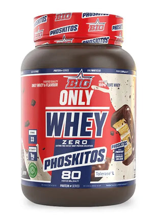 ONLY WHEY PHOSKITOS CANARIAS