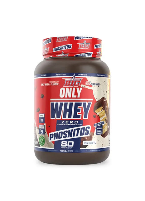 ONLY WHEY PHOSKITOS CANARIAS