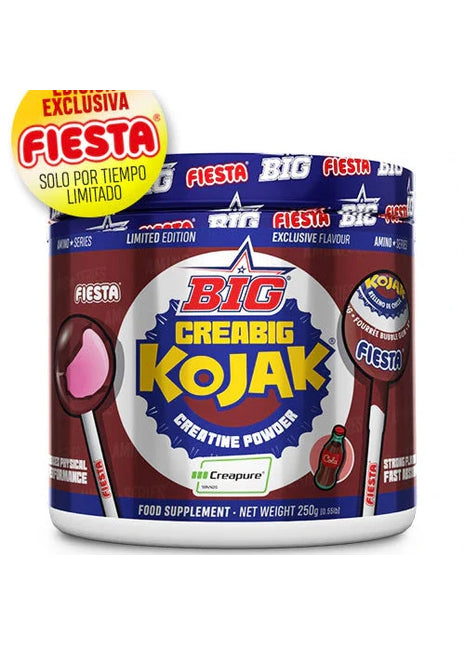 CREABIG FIESTA® SABOR KOJAK® COLA - CREAPURE