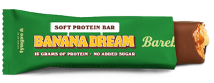Barrita Barebells Banana Dream 55gr