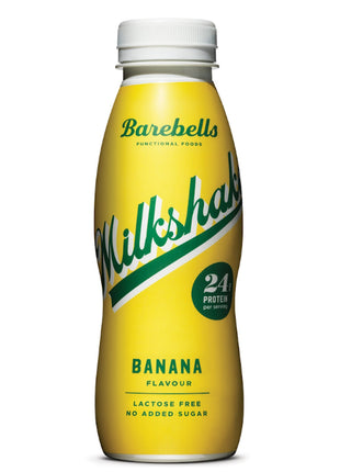 Batido Barebells Plátano 330 ml