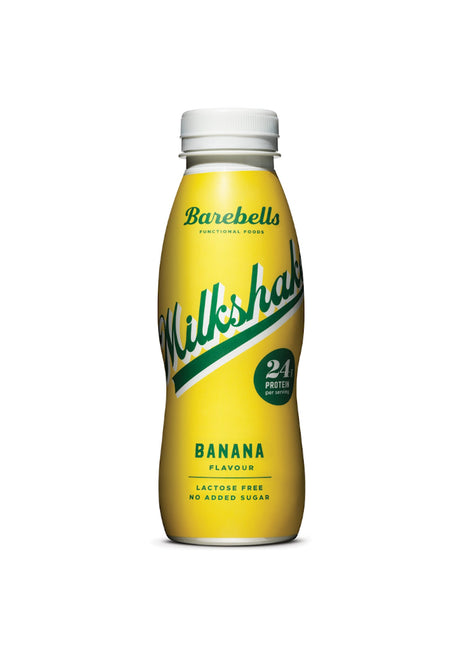 Batido Barebells Plátano 330 ml