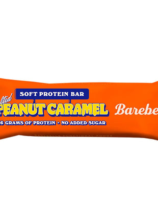 Barrita Barebells Peanut Salted Caramel 55gr