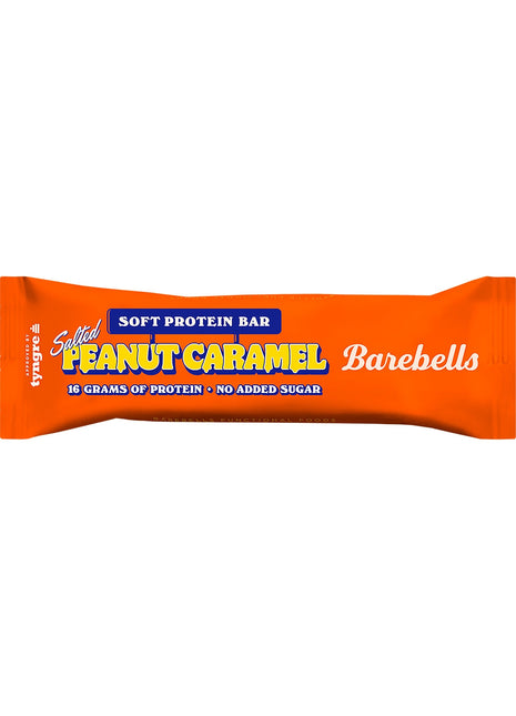 Barrita Barebells Peanut Salted Caramel 55gr