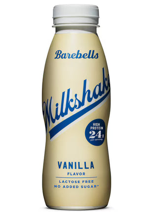 Batido Barebells Vainilla 330ml
