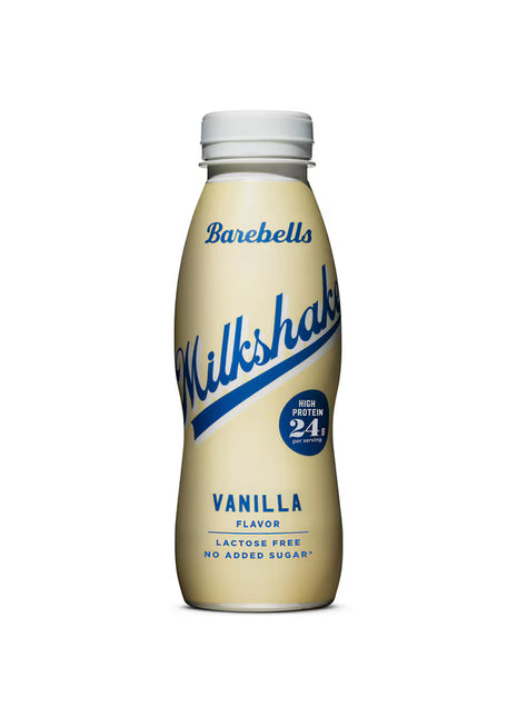 Batido Barebells Vainilla 330ml