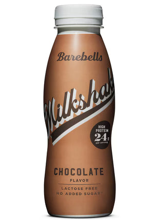 Batido Barebells Chocolate 300ml