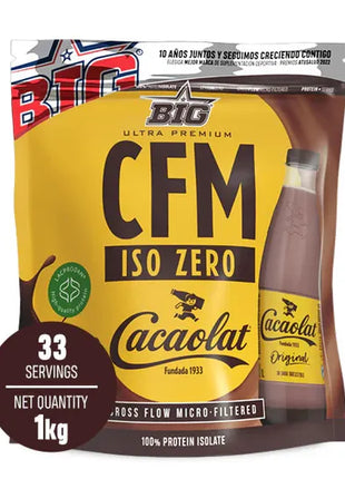 CFM ISO ZERO CACAOLAT