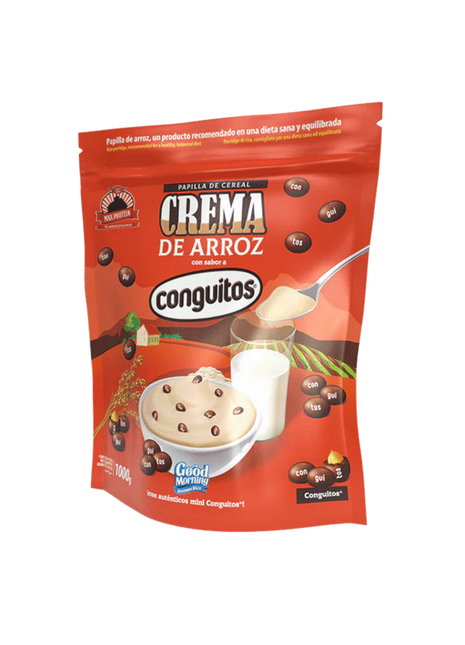 Crema de arroz conguitos 1Kg