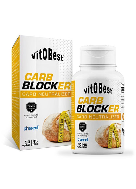 CARB BLOCKER 90 CAPS