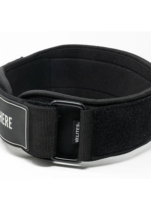 Cinturón de Halterofilia con hebilla 
