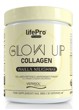 Colageno Vainilla life pro