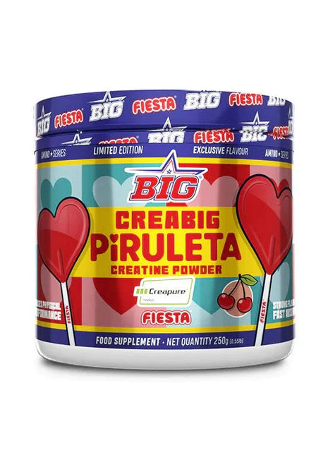 CREABIG FIESTA Piruleta 250gr - Creapure