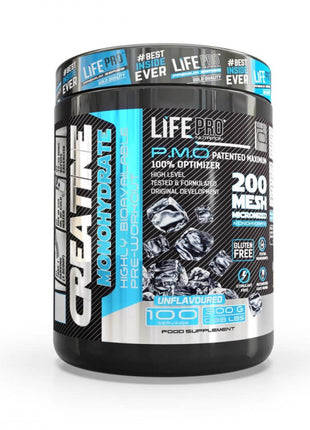 Creatina 200 mesh 300G Canarias