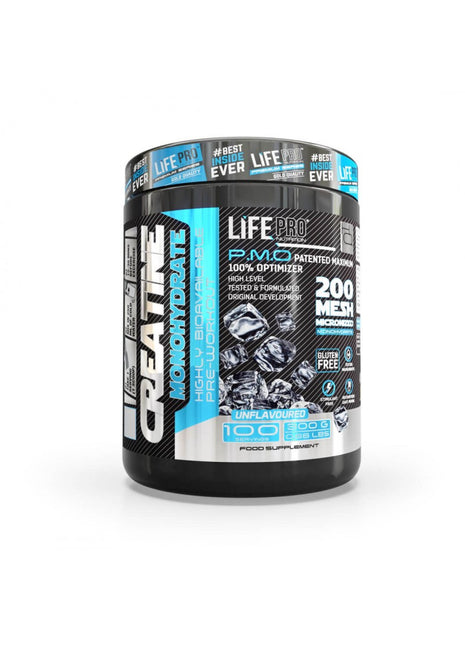 Creatina 200 mesh 300G Canarias