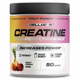Creatina fruit punch canarias