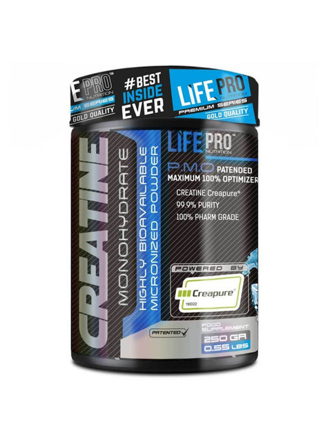 Life Pro Creatina Creapure® 250G