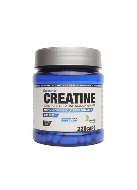 Creatina en capsulas