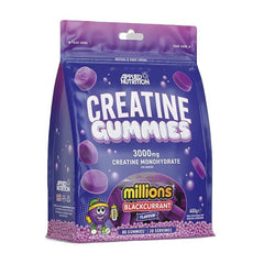 Pure Creatine Gummies Applied Nutrition 3000mg creatina gominolas Canarias