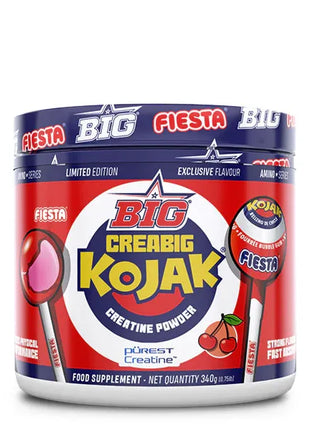 Creatina Kojak BIG Canarias