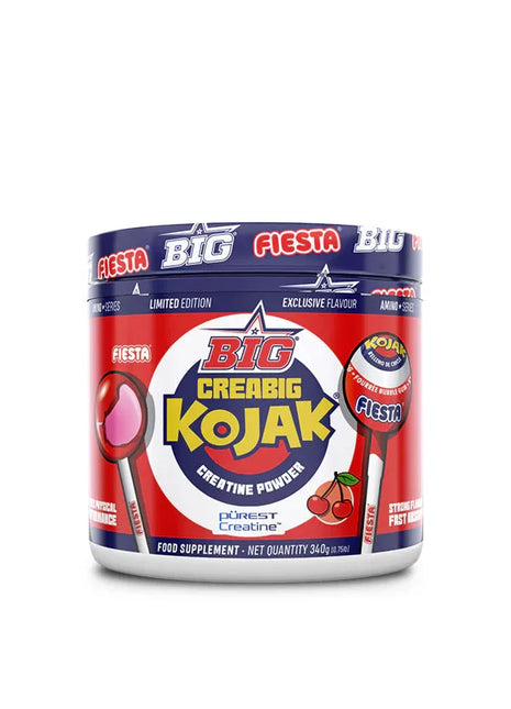 Creatina Kojak BIG Canarias