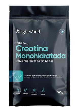 Creatina monohidrato 300g