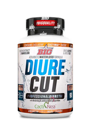 DIURECUT - Professional Diuretic - 90 caps