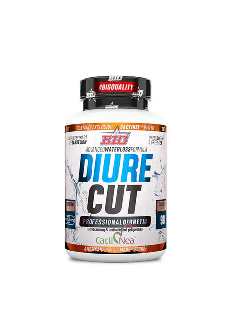 DIURECUT - Professional Diuretic - 90 caps