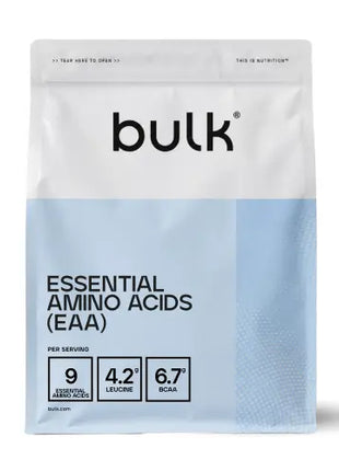Aminoácidos Esenciales EAA Bulk- 500g