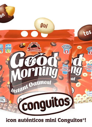 Harina avena conguitos 2