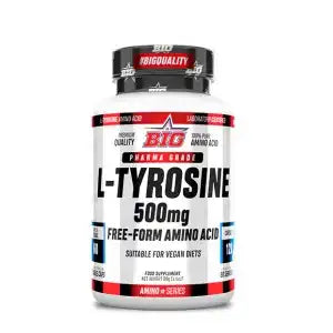 L-TYROSINE BIG 120 CAPS