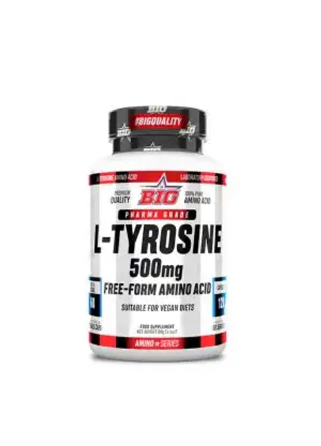 L-TYROSINE BIG 120 CAPS