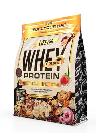 Life Pro Whey Gourmet Canarias