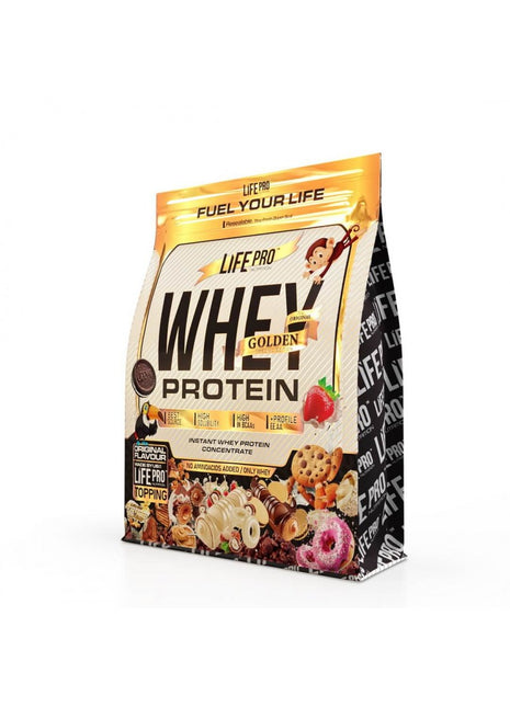 Life Pro Whey Gourmet Canarias