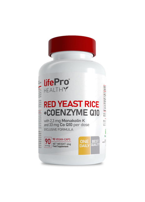 Levadura de arroz rojo Q10