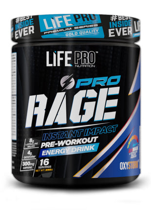 Life Pro Rage