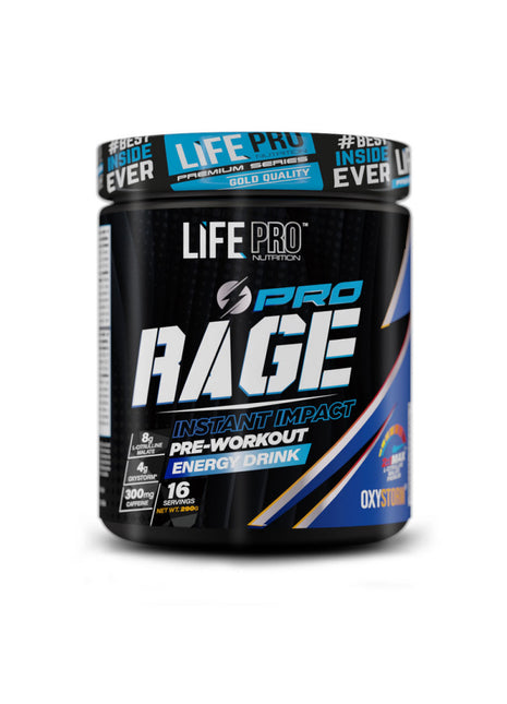 Life Pro Rage